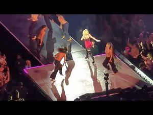 Madonna - Hung Up (live Capital One Arena DC Dec 19, 2023) 4K