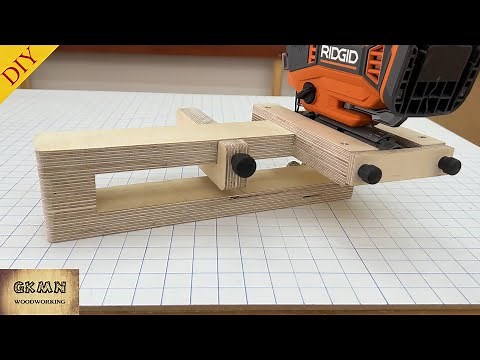 Amazing Jigsaw Guide // Making a Jigsaw Guide