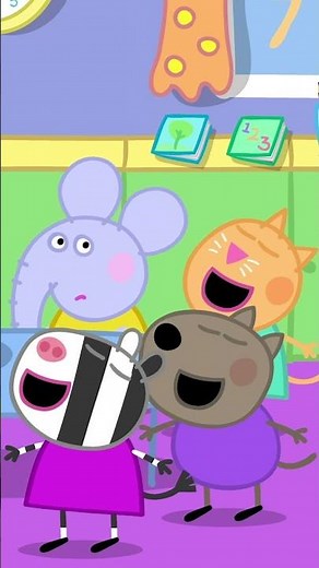 Finding Out Mummy Pig is Expecting! #PeppaPig #Shorts