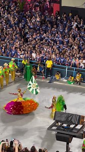 Mestre Sala e Porta Bandeira Carnaval Carioca | SALA CIA