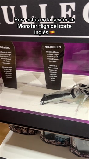 Ya están sin ánimo para posar 🤣#monsterhigh
