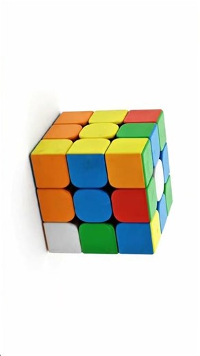 Rubik’s Cube infinity loop in 8K #RubiksCube #InfinityLoop #SatisfyingVideo #LoopVideo #trip