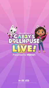 Get ready for a-meow-zing fun! Join Gabby and the Gabby Cats LIVE on stage as they go on a colorful adventure to fix a rainbow and save the day. It’s paws-itively magical fun for the whole family! Get tickets meow at https://my.mesaaz.gov/gabbysdollhouse. 🌈🐾 | Mesa Arts Center