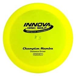 Innova Mamba - Distance Driver | Flight Numbers & Info