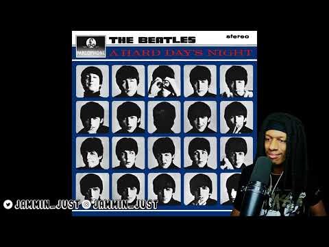 FIRST TIME HEARING The Beatles - I'll Be Back REACTION