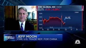 Here's how China's crackdown on tech could affect Chinese companies