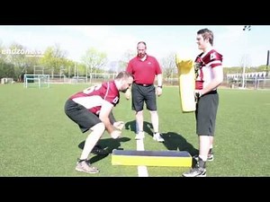 Offensive Linemen Drills