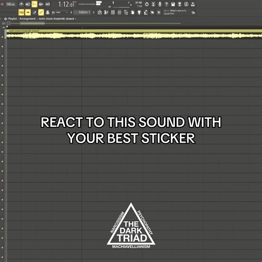 Exploring Hardtekk and Dark Triad Sounds