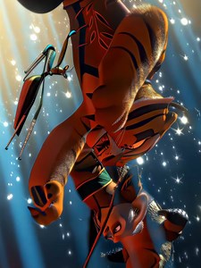 Fox McCloud fanart 120fps cartoon edit