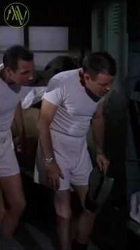 Jim Nabors, you pushed me too far yesterday. Gomer Pyle, USMC, 1967