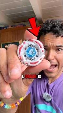 The STRONGEST Metal Beyblade…