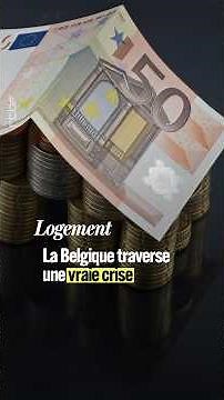 Belgium is going through a real housing crisis - RTBF Info