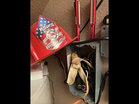Water Heating Bonding - Electrical Wiring - Getting A 110v From A 220v