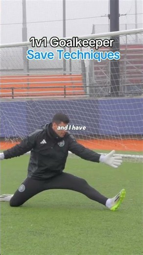 How to 1vs1 as a Goalkeeper? New video uploaded! Check it out!