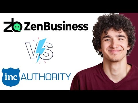 ZenBusiness vs Inc Authority: Which is Better