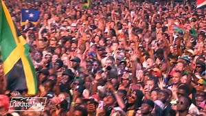 SHENSEEA delivered an unforgettable performance in Finland 🇫🇮. Dressed in a sleek black corset and pleather bustier onesie, she lit up the stage with Shake It To The Max (Remix) in front of a sold-out crowd. The band was electrifying, the energy was unmatched, and Shenseea proved once again she’s operating at full throttle. This tour is officially in maximum overdrive. #Shenseea #ShakeItToTheMax #Findland TourStop #LivePerformance #YengBoss | Marcia Munell