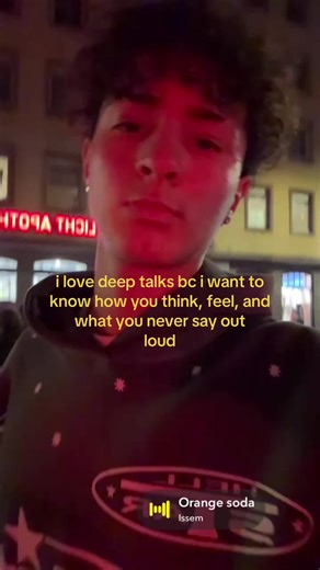 Exploring Deep Conversations for Real Connections