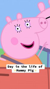 Mummy Pig is in her influencer era and we’re here for it 💅 | Peppa Pig