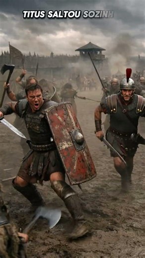 ELES LUTARAM CONTRA UM EXÉRCITO SOZINHOS… E SOBREVIVERAM ⚔️#historia #medieval #history