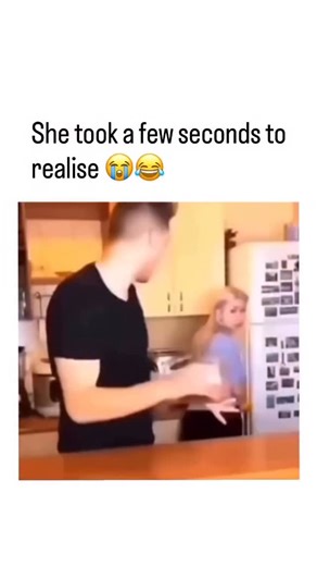 GodExists on Instagram: "Follow @godexists.yes You won’t believe what happens when playful turns into chaotic 😂 It starts like a simple prank — a boyfriend pretends his hand is stuck in a mug, and his girlfriend rushes to help. She’s all serious, trying to free him… but he’s got a little surprise up his sleeve. In a flash, he pulls something out and hands it to her while acting like nothing happened. For a few seconds, she’s still focused on “rescuing” him… and then it hits her — oh no, he’s re