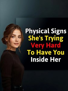 10 Physical Signs She Feels Strong Attraction 👀 | What Psychology Reveals! #PsychologyFacts #AttractionSigns #FemalePsychology #BodyLanguage #HumanBehavior #ModernDating #EmotionalConnection #MindAndHeart | Wow 21