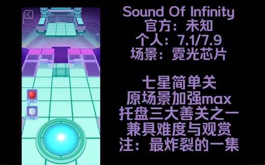 （奏响RS的声音）RD2-Sound Of Infinity-完美解析（最炸裂的一集）