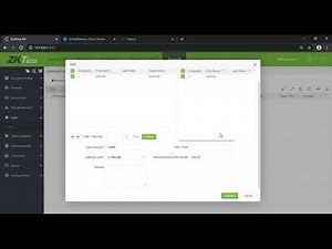 Biotime 8.0.2 (Payroll Module)