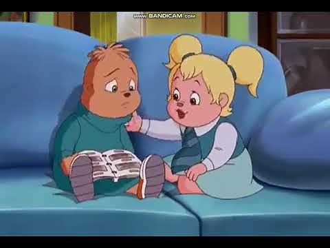 Alvin and the Chipmunks Meets The Wolfman - Eleanor