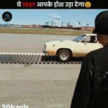 Why Driving Slow Is Actually Worse