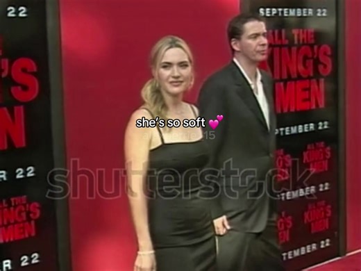 All the Kings Men Premiere Highlights with Kate Winslet