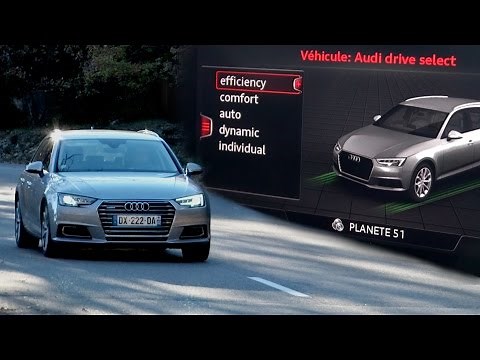 Essai nouvelle Audi A4 : des technologies incroyables pour la route