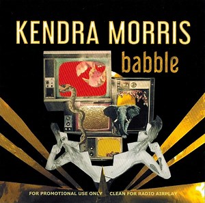 Kendra Morris - Babble