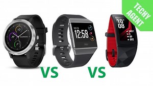 Fitbit Ionic vs Samsung Gear Fit 2: Is the Ionic STILL worth it in 2024? - Smart.DHgate – Trusted Buying Guides for Global Shoppers