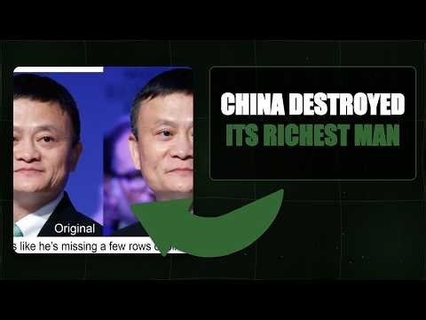 The Rise and Fall of Jack Ma: China's Silenced Billionaire