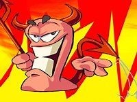 Test Worms Open Warfare