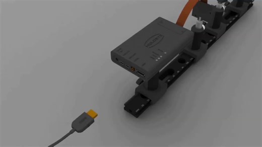 HOLOEYE Photonics_ PLUTO-2 Spatial Light Modulator Configuration