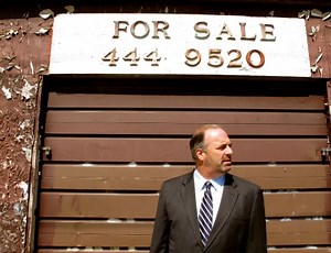 Shrinking Cities ~ [VIDEO] The Land Banker from Flint | Blueprint America | PBS