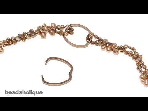 How to Use a Necklace Shortener