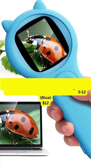 Outdoor Exploration Microscope for Kids #dealoftheday #trending #sale #deals #amazon #microscope