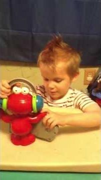 Sing with Elmo's Greatest Hits Time