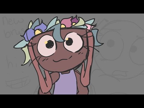 Pusher meme (dandy’s world Bassie)