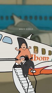 Flight passage vs flight crew | Willy kanga