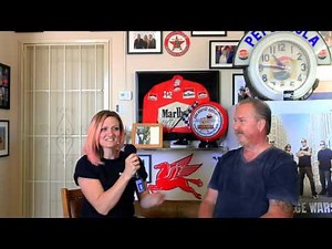 Darrell Sheets Interview With RiverScene Magazine