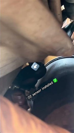 Ford code 0420 downstairs stream o2 sensor#o2sensor #ford