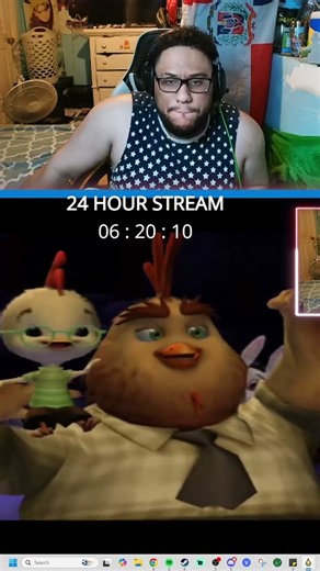 chicken little game ending