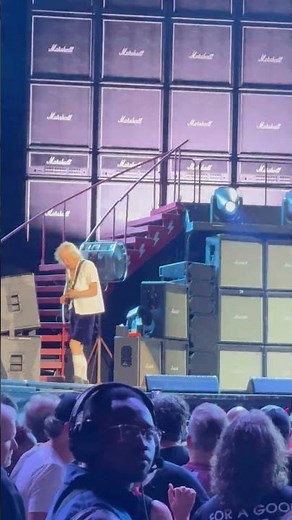 AC/DC - Let There Be Rock #acdc #concert #classicrock #live #livemusic