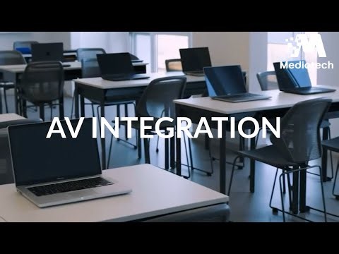 AV INTEGRATION SECTOR AT MEDIATECH AFRICA
