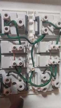 12 modular board wiring