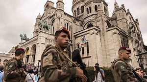 French security chiefs will deploy 18k soldiers & 30k cops at Paris Olympics