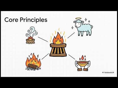 Leviticus 1 - Burnt Offering